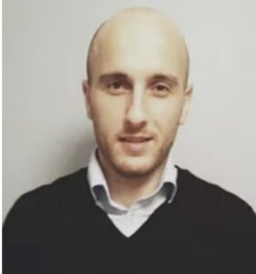 leder for Extended Reality (XR) utvikling og utplassering i Veidekke &Oslash;yvind Svaland