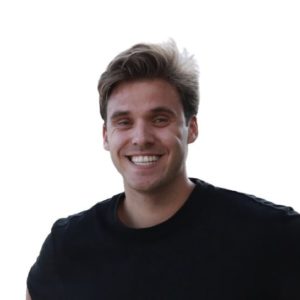 master i medie- og interaksjonsdesign Peter Rolfsen