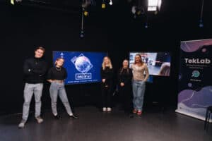 Gruppebilde etter presentasjon