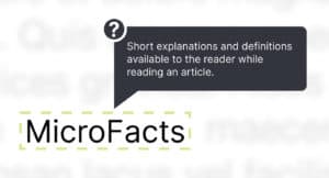 Screenshot fra rapport